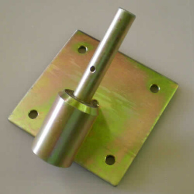 Angled Wall Mount
