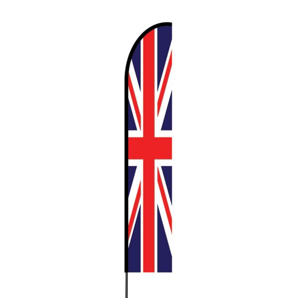 Union Jack Flag Print Flex Banner EVO Flag Single Sided Print Thumbnail