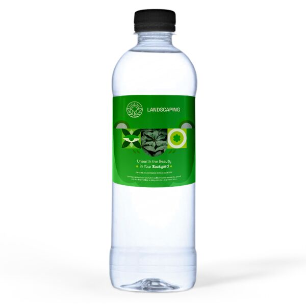 16.9 Oz Custom Label Bullet Bottle Thumbnail