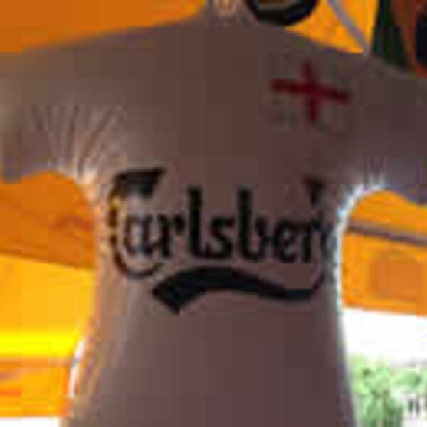 Inflatable Polo Shirt Thumbnail