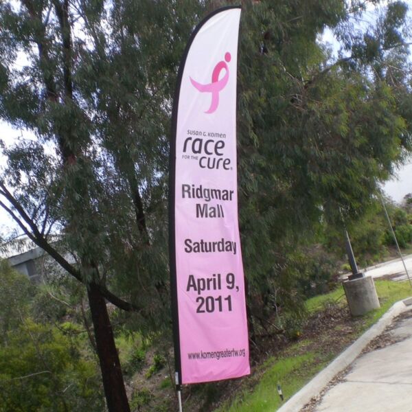 15' EVO Banner (Single Sided) Thumbnail