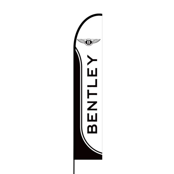 Bentley Flex Banner EVO Flag Single Sided Print Thumbnail