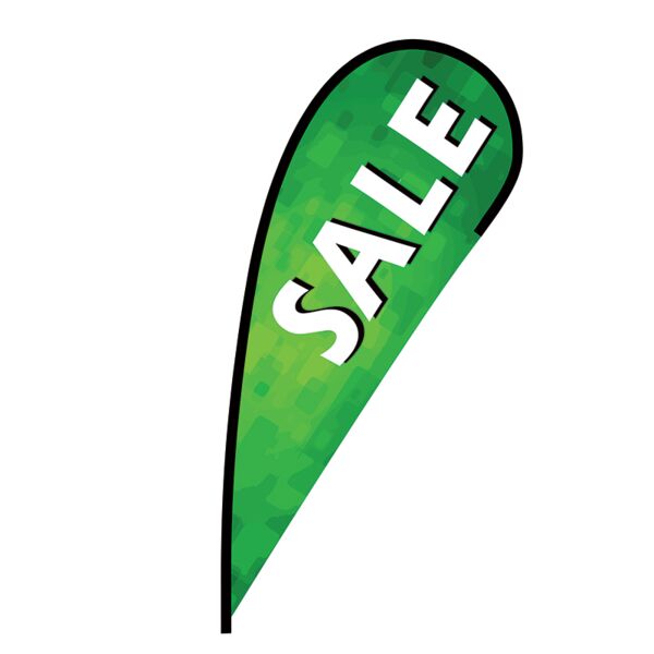 Sale Flex Blade Flag - 12' Thumbnail