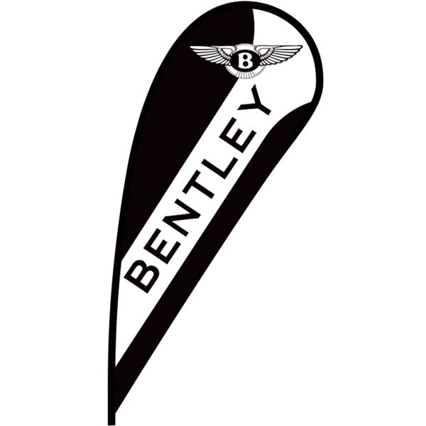 Bentley Flex Blade Flag - 12' Thumbnail