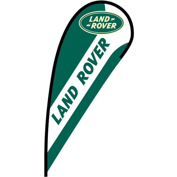 Land Rover Flex Blade Flag - 12' Thumbnail