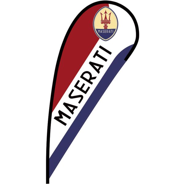 Maserati Flex Blade Flag - 12' Thumbnail