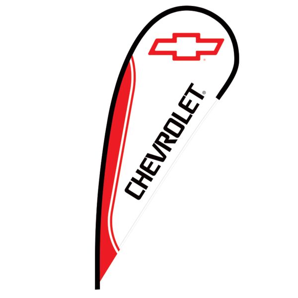 Chevrolet Flex Blade Flag - 12' Thumbnail