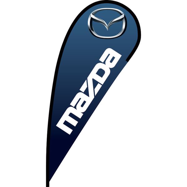 Mazda Flex Blade Flag - 12' Thumbnail