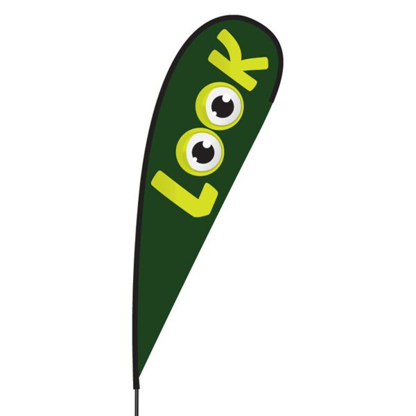 Look Flex Blade Flag - 15' Thumbnail
