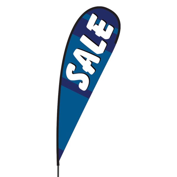 Sale Flex Blade Flag - 15' Thumbnail