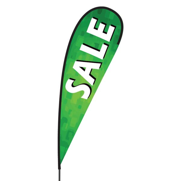 Sale Flex Blade Flag - 15' Thumbnail