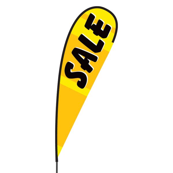 Sale Flex Blade Flag - 15' Thumbnail