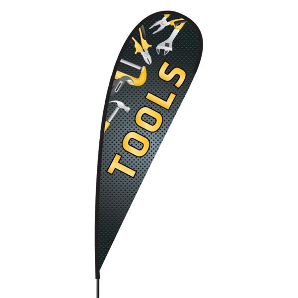 Tools Flex Blade Flag - 15' Thumbnail