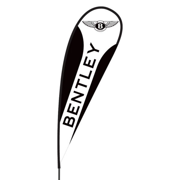 Bentley Flex Blade Flag - 15' Thumbnail