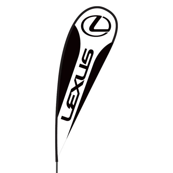 Lexus Flex Blade Flag - 15' Thumbnail
