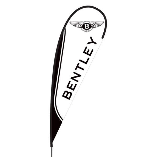 Bentley Flex Blade Flag - 15' Thumbnail