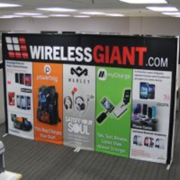 Pop Out Back Wall (20x8) Thumbnail