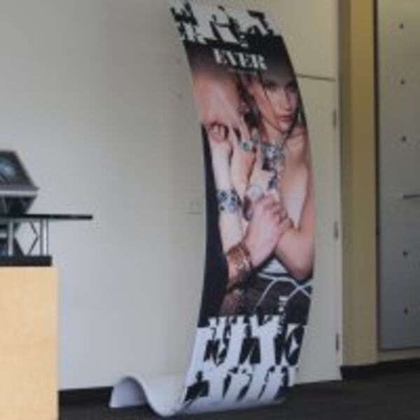 Fabsta™ Curve Tradeshow Display Thumbnail