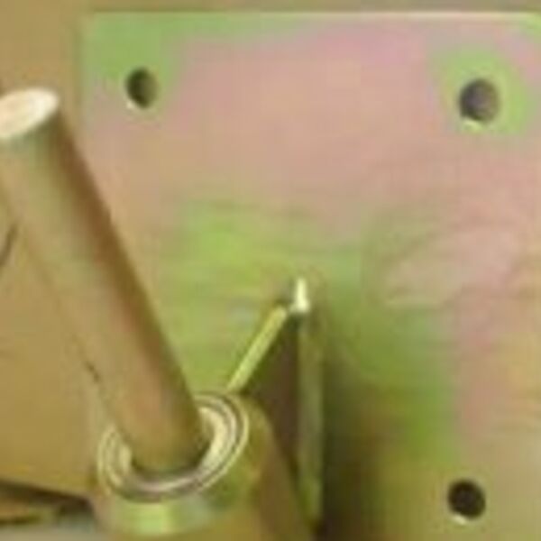 Angled Wall Mount Thumbnail