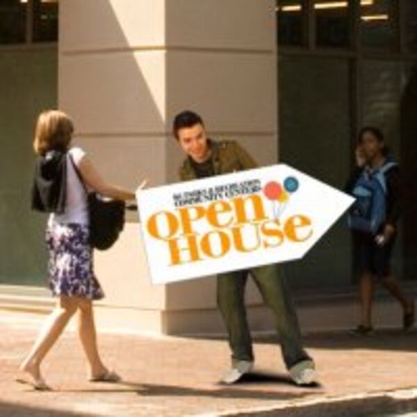 Human Directional Sign Thumbnail