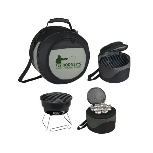 BBQ Cover Bag Thumbnail