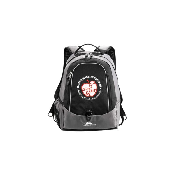 Printed Backpack Thumbnail