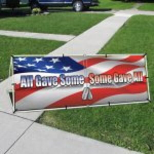 A-Frame Oversized Thumbnail