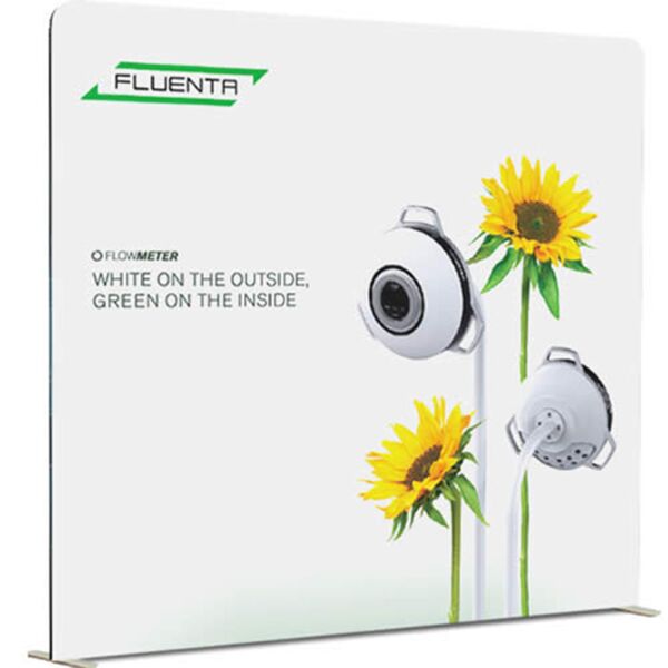 Instafab Straight Wall 10x8 Thumbnail