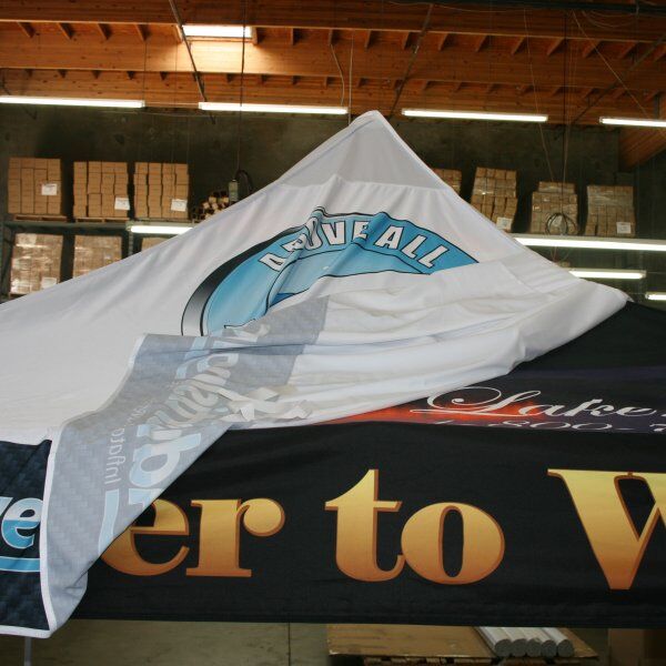 Canopy Cap (10x10) Thumbnail