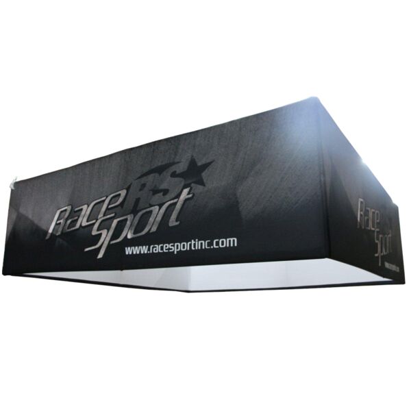 10ft Square Hanging Display Thumbnail