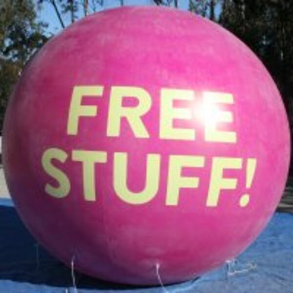 6' Diameter Sphere Thumbnail