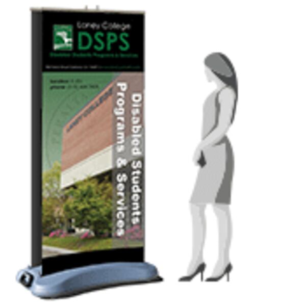 Water Base Single Sided Dye Sublimation (33x80) Thumbnail