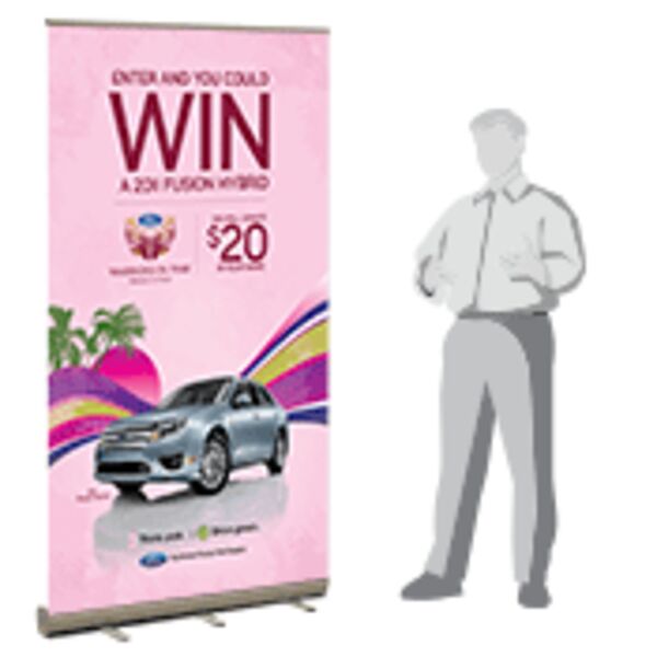 Wide Single Sided Dye Sublimation (60x80) Thumbnail