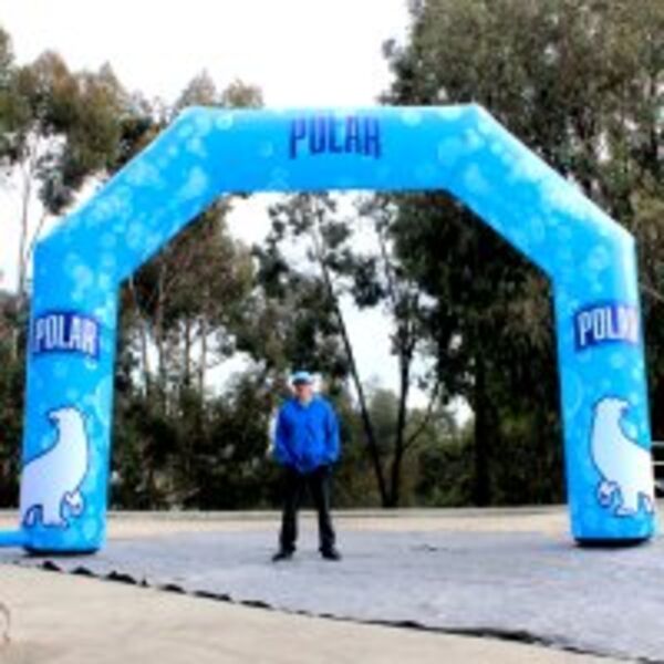 Inflatable Arch (20x12) Thumbnail