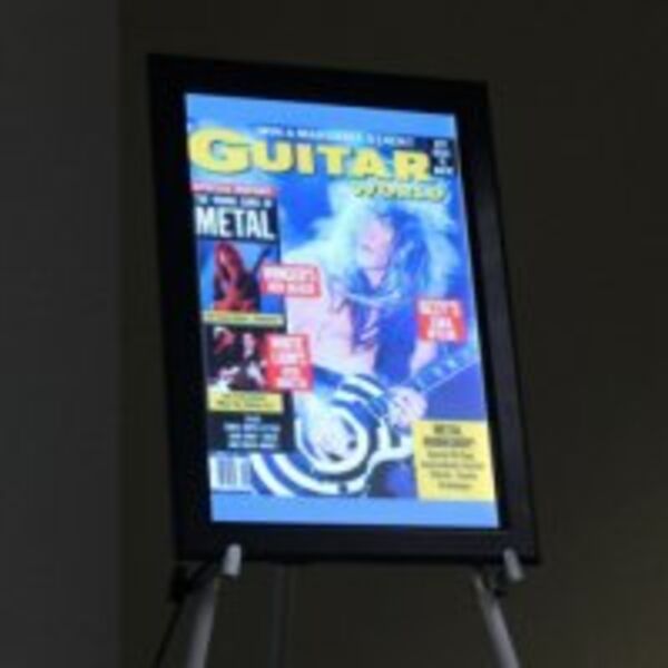 LED Snap Frame Light Box (17x11) Thumbnail