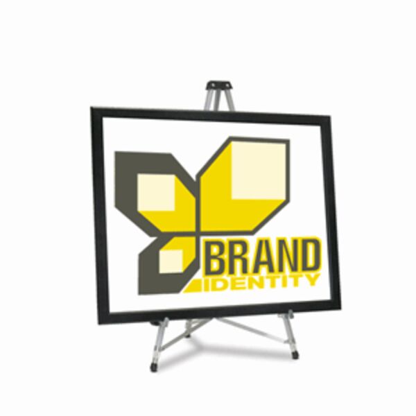 LED Snap Frame Light Box - 28" x 22" Thumbnail