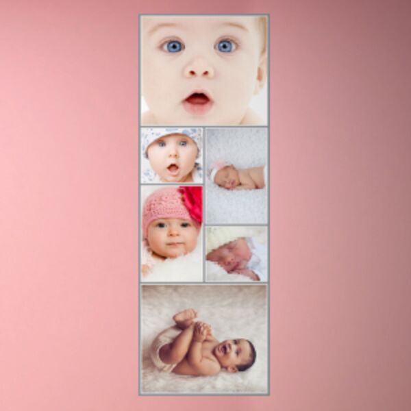 6ftx 2ft Wall Montage Thumbnail